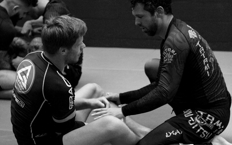 Grappling Vught BJJ Vught